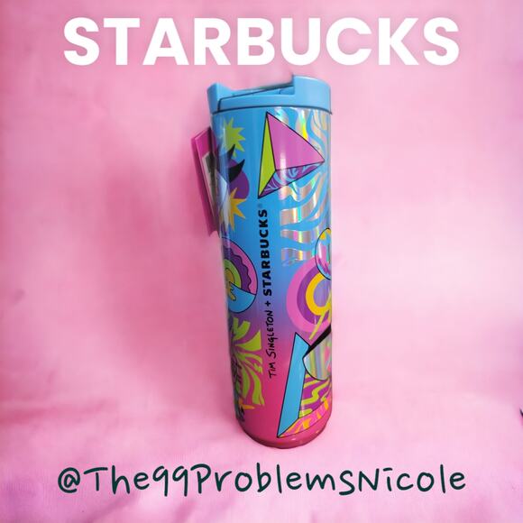 Starbucks Stainless Steel Pride Tumbler LAST ONE - Picture 7 of 9